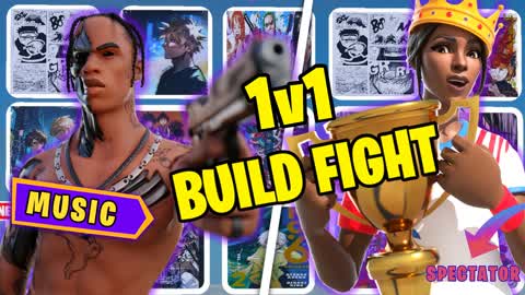 1V1 BUILD FIGHT MUSIC🎵SUSUCRES