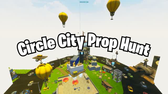 City Prop Hunt