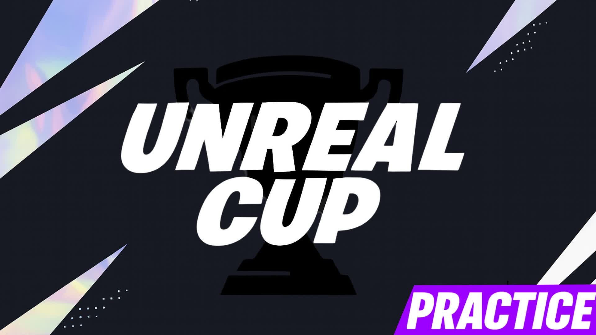 UNREAL CUP PRACTICE SOLO ENDGAME FFA