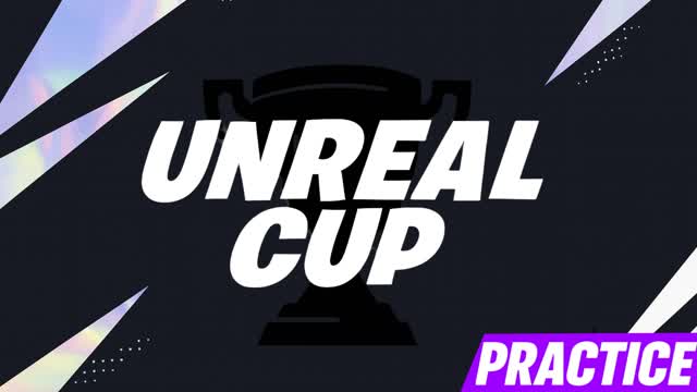 UNREAL CUP PRACTICE SOLO ENDGAME FFA