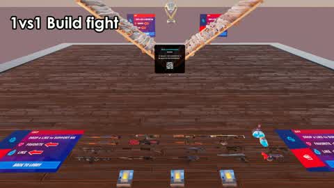 1vs1 no delay buildfight