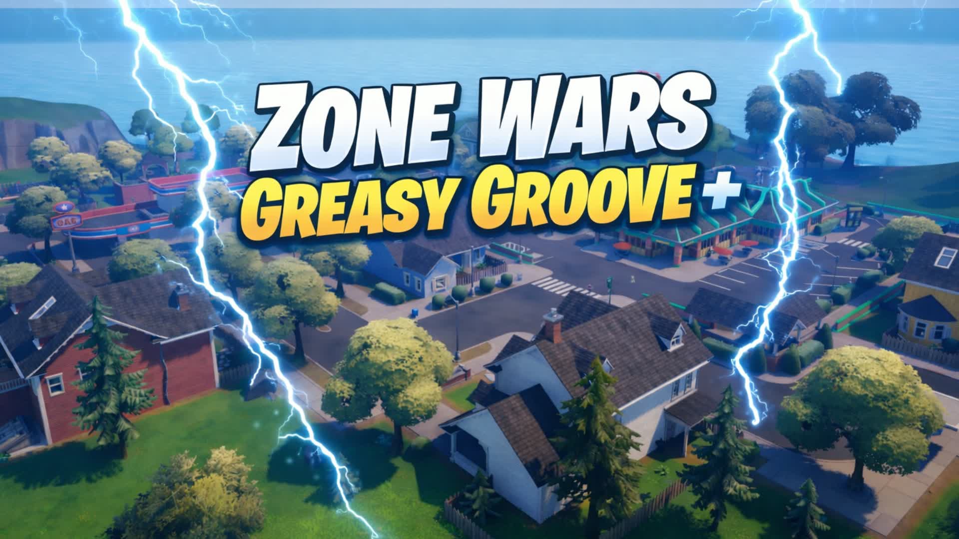 ゾーンウォーズグリーシー・グルーヴ