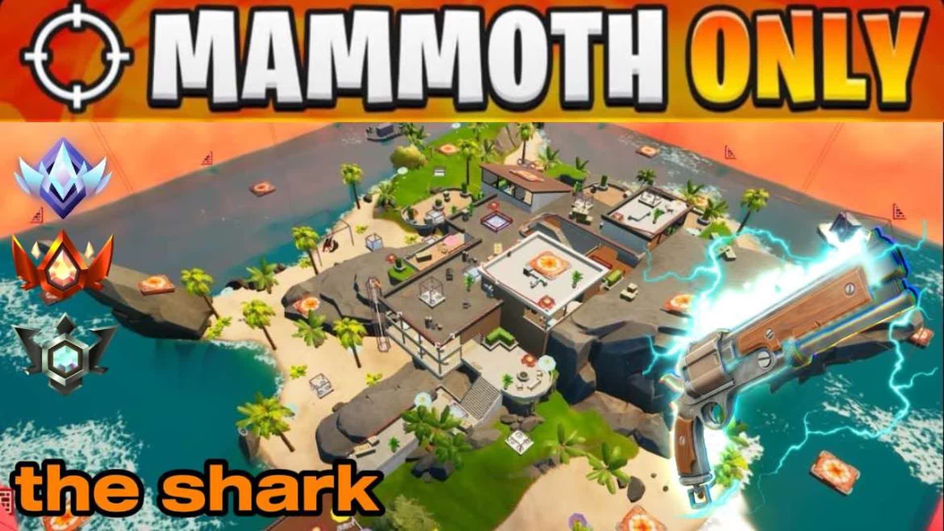 Mammouth only SHARK