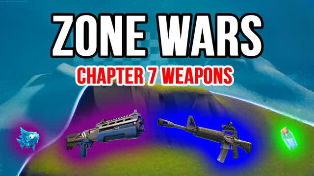 CHAPTER 7 PRACTICE ZONE WARS🌀