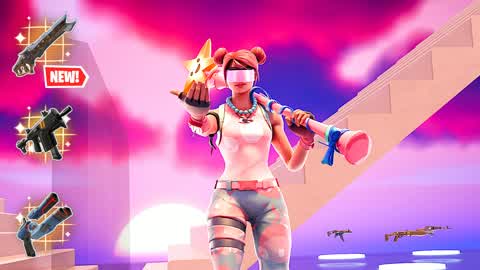 CLEANEST 1V1 BUILD FIGHTS