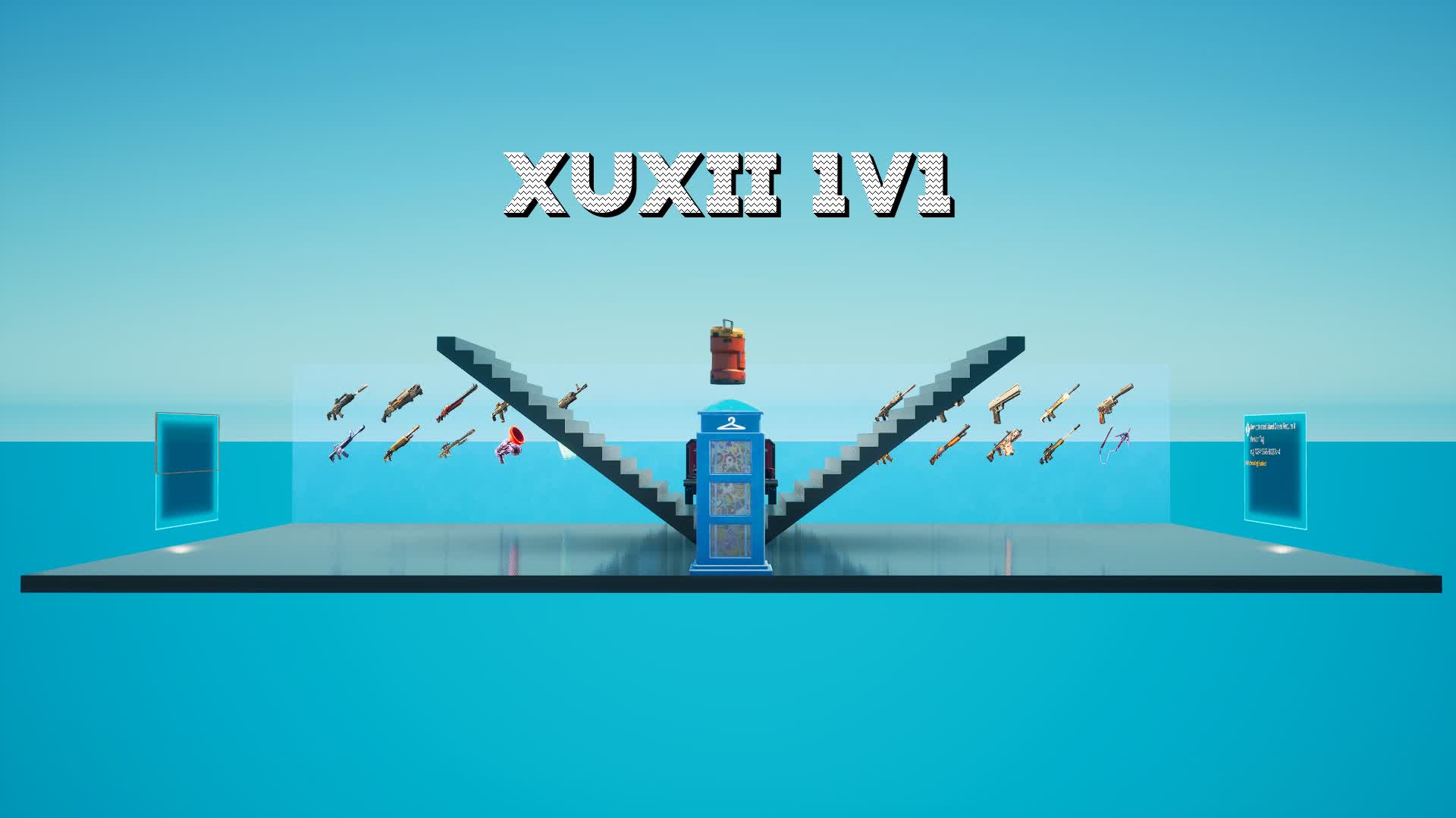 🔥xuxii 1v1🔥