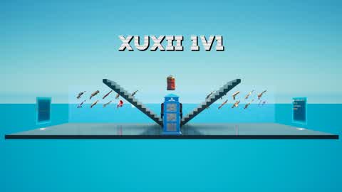 🔥xuxii 1v1🔥