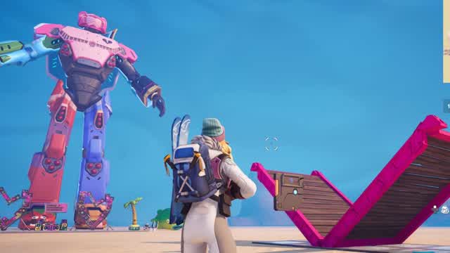 1vs1 Battle Mix Official Team Phoenix