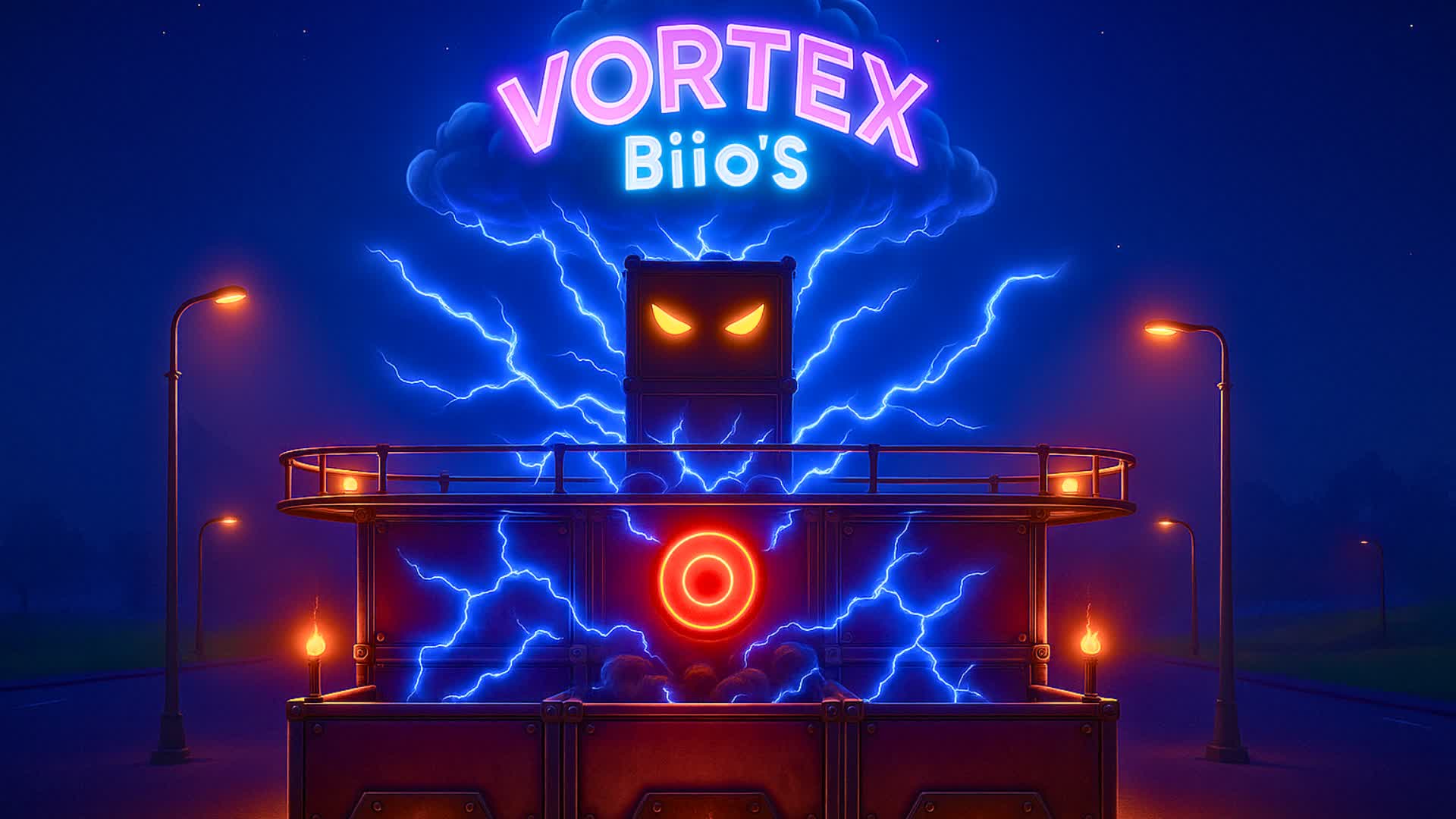 🌪️ VORTEX BiiO’S 🌪️