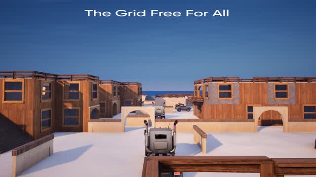 The Grid Free For All