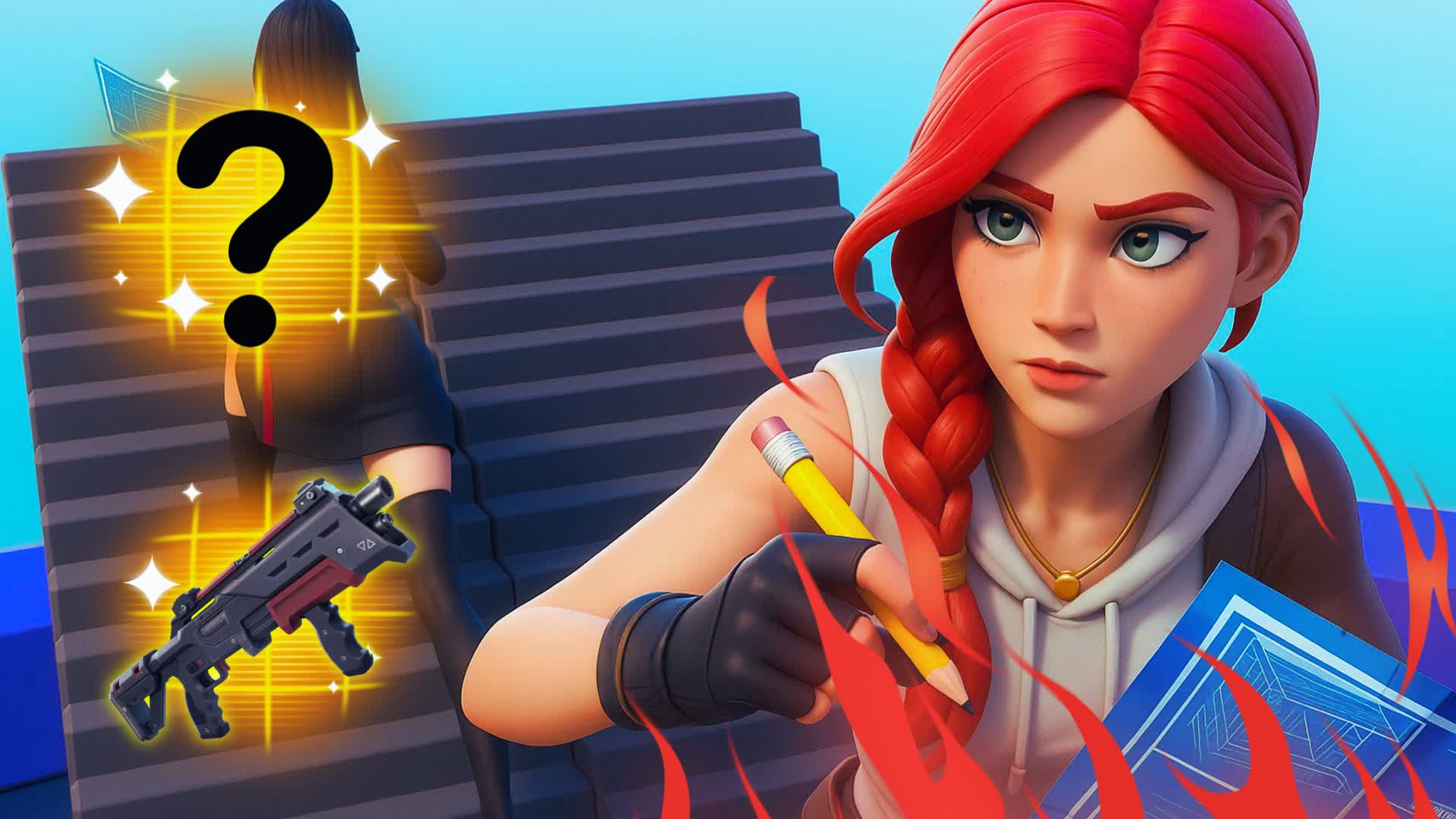 1V1 BUILD FIGHT CLASSIC