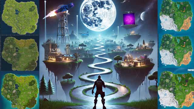 ONLYUP CHAPTER 1!! 🌌