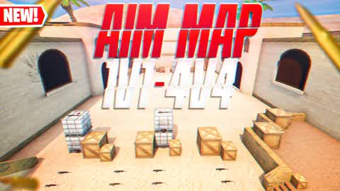 BALLISTIC AIM MAP 1V1-4V4