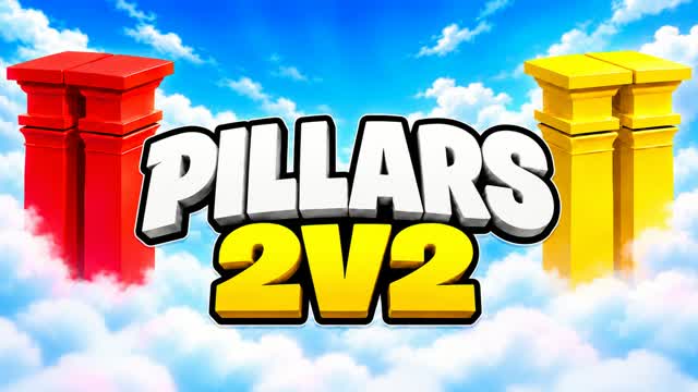 ピラー 2V2デュオ