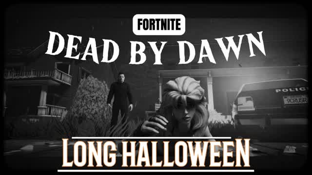 Capture 1 – Dead by Dawn: Long Halloween