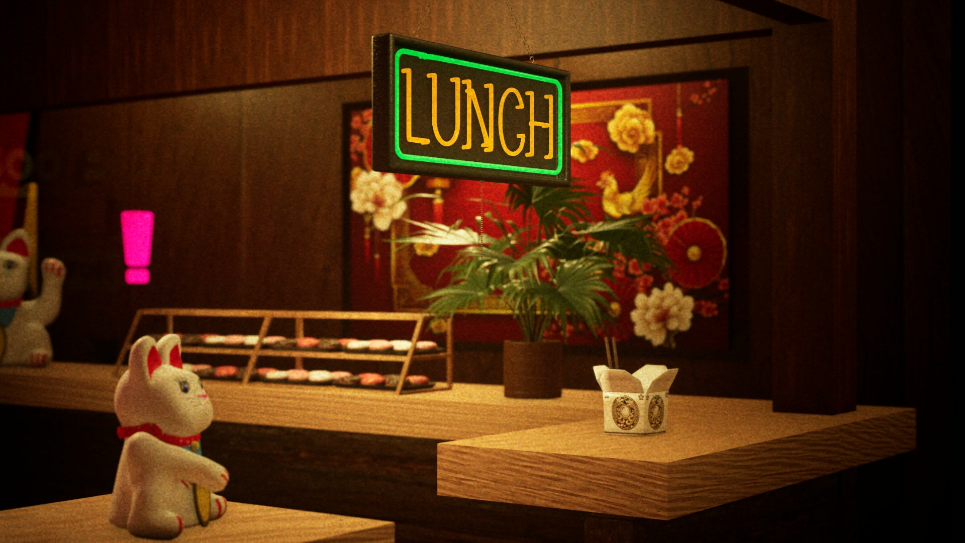 MIDNIGHT SUSHI [HORROR] 5607-6656-0844 by galou - Fortnite Creative Map ...