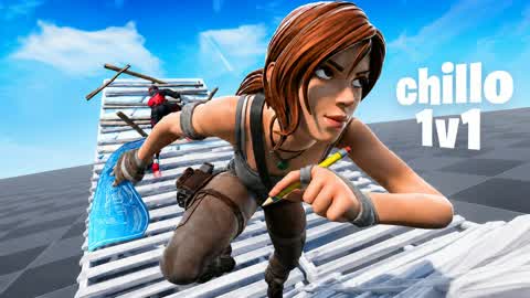CHILLO 1V1 BUILDFIGHTS (200 PUMPS)