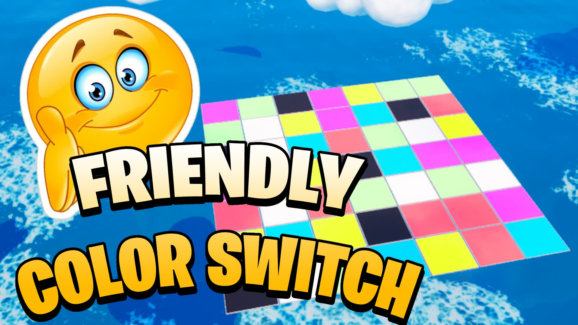 FRIENDLY COLOR SWITCH