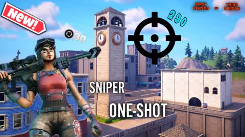 🎯 SNIPER 💥 ONE-SHOT 🎯