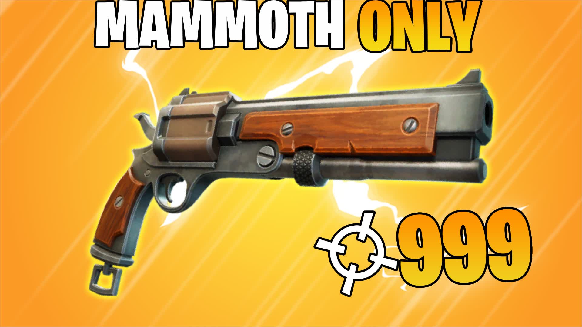 MAMMOTH ONLY🎯ONE SHOT🔫