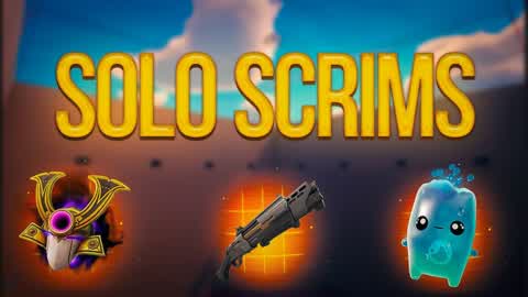 🏆SOLO RANKED SCRIMS🏆سولو سكريمز