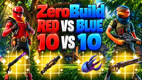 MYSTIC FOREST RED VS BLUE 🔴🔵 [BETA]