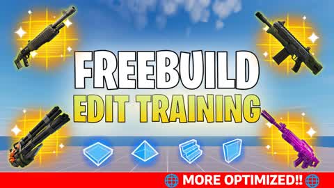 FREEBUILD FFA ⛏️ W/BOTS🤖