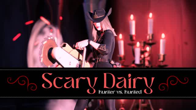 SCARY DAIRY: Hunter vs. Hunted - R2