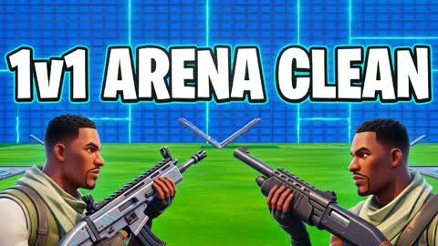 1V1 ARENA CLEAN