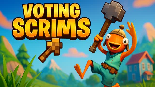 🏆Voting Scrims - سكرمز التصويت🏆
