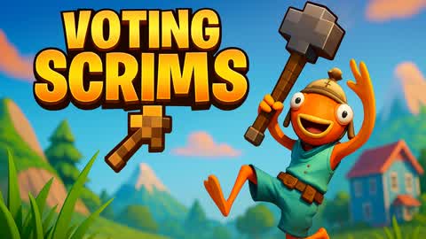 🏆Voting Scrims - سكرمز التصويت🏆