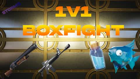 Storm's Simple 1v1 Box Fights