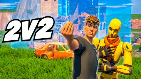 🌪️ The Last Zone - 2v2 🌪️