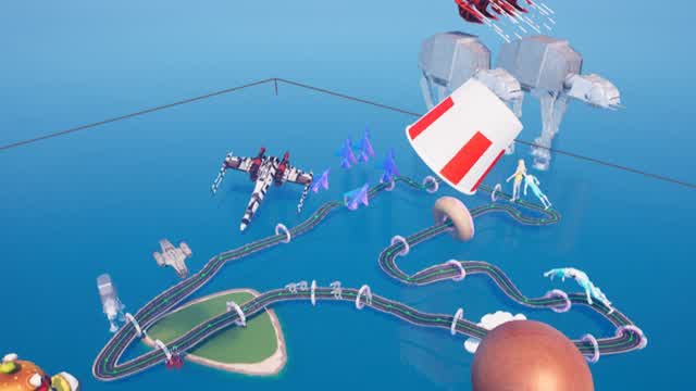 Formula 1 Spa Doughnut