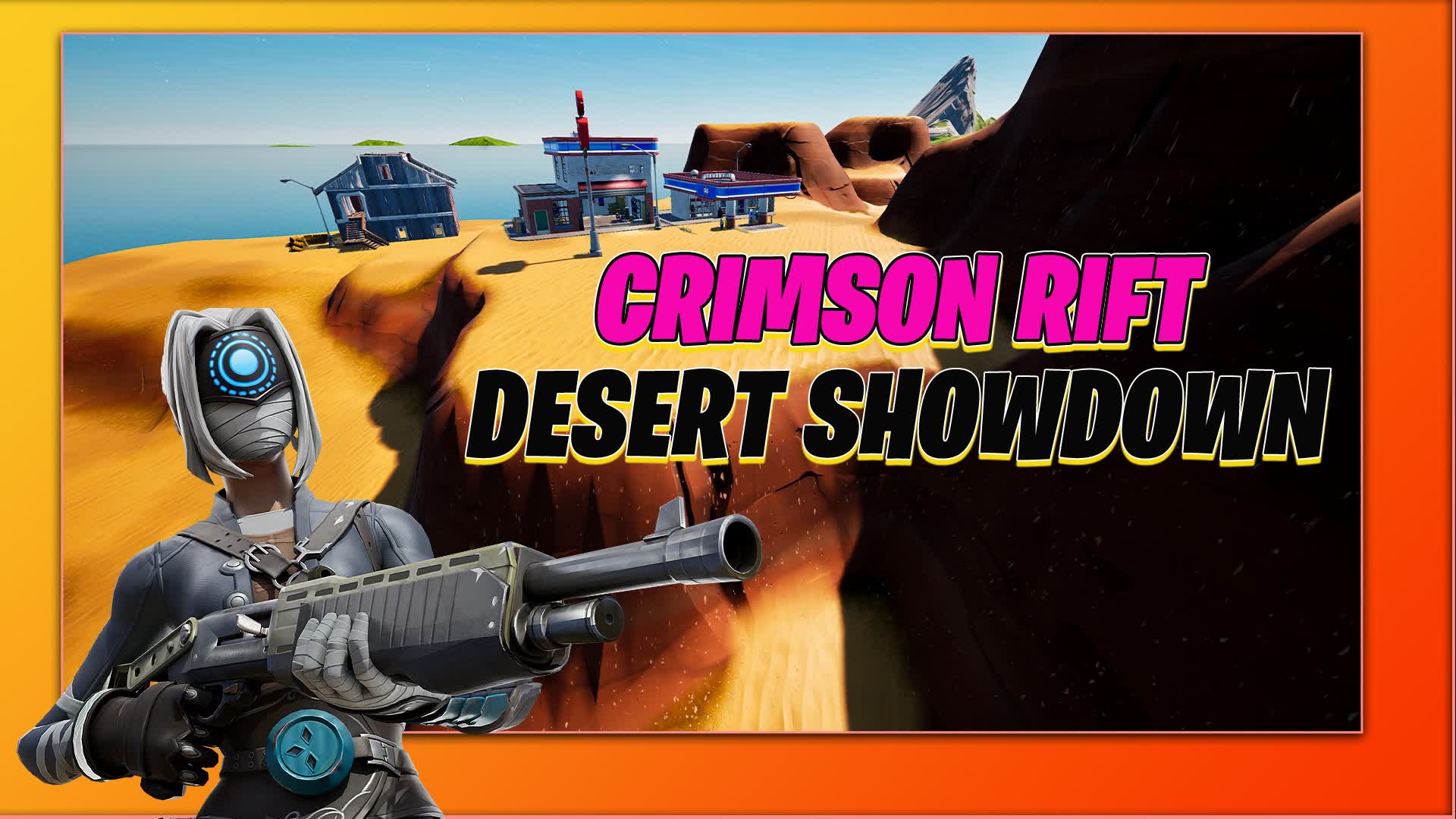 CRIMSON SHOWDOWN🎮♦🎮♦🎮