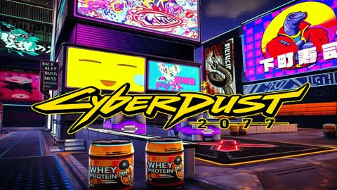 CyberDust