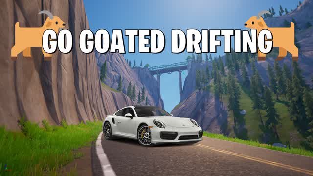 🐐GO GOATED DRIFTING🐐