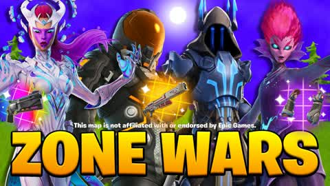 VILLAINS ZONE WARS