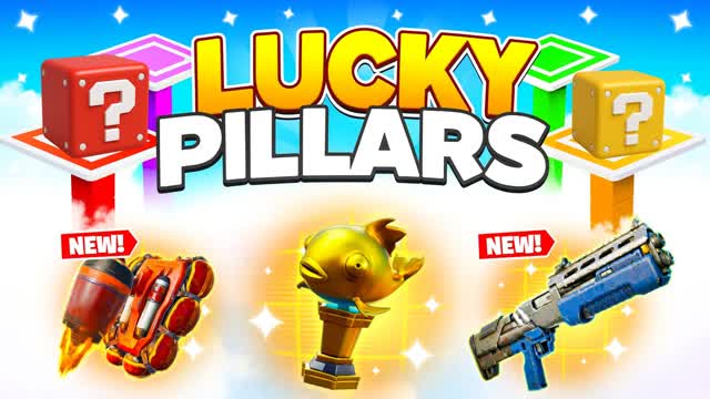 LUCKY PILLARS [LUCKY BLOCKS]