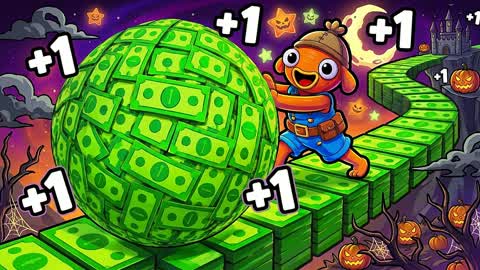 +1 Money Roll To Be Rich