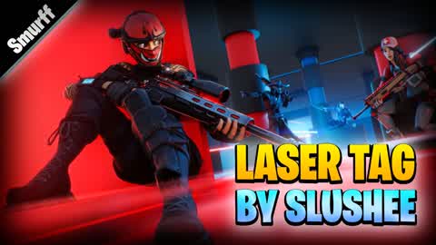 Laser Tag Team Domination