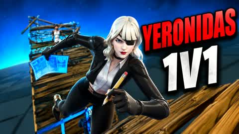 Yeronidas 1v1