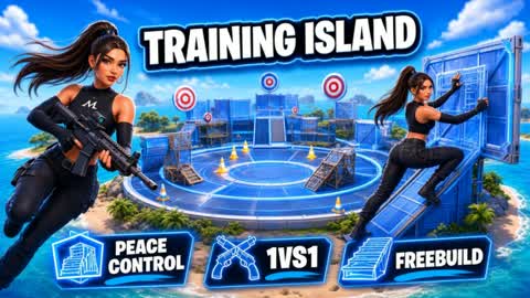 Training Island!