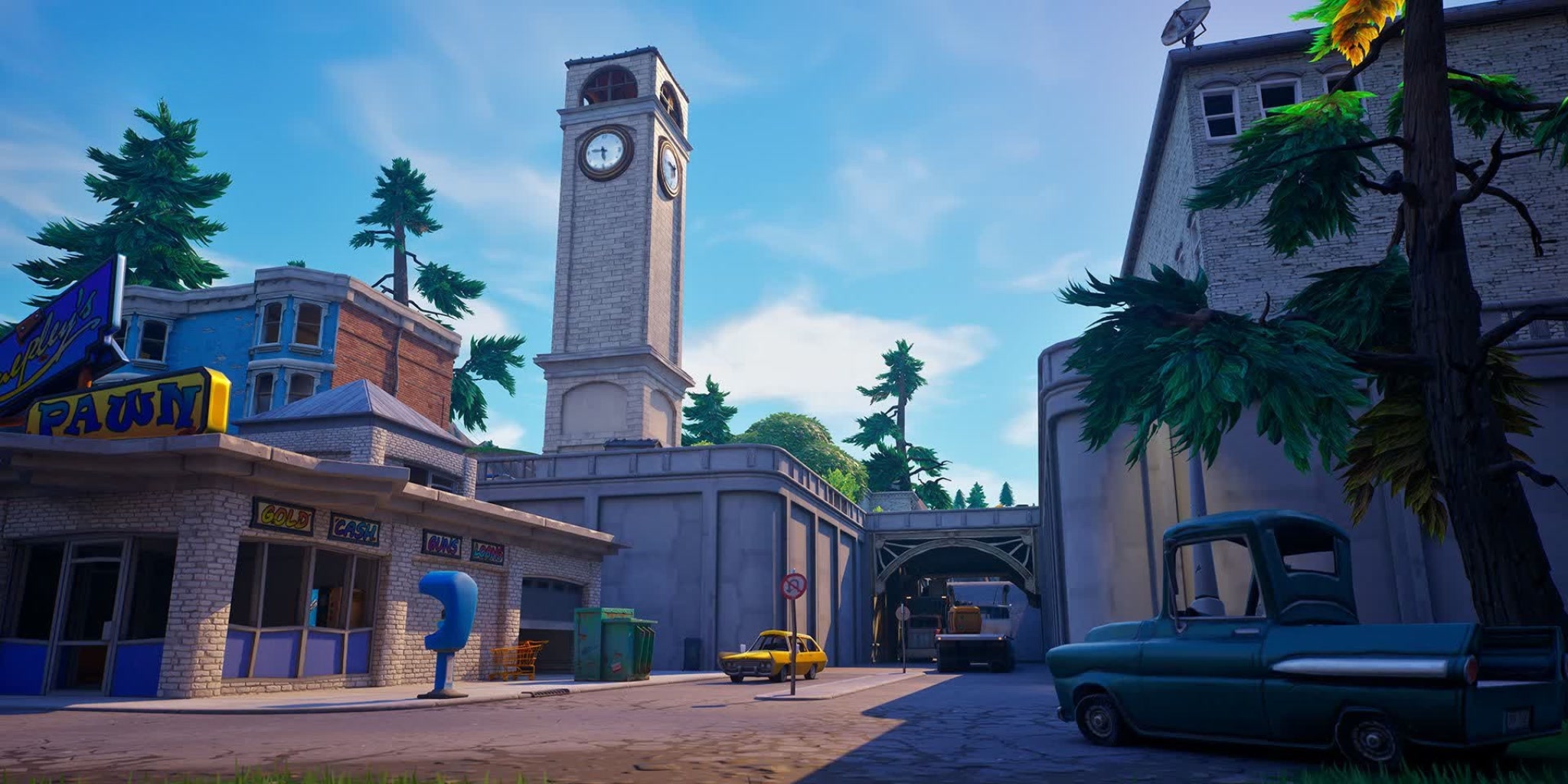 CUP RELOAD [SOLO]🏆 5269-6605-6934 by theonezin - Fortnite Creative Map ...