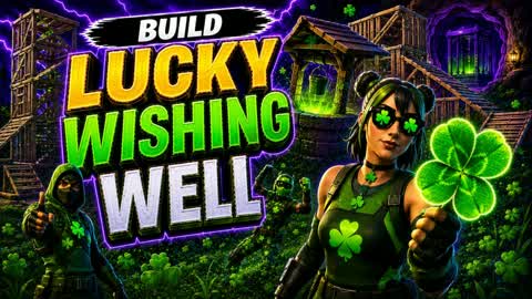 Lucky Wishing Well Build