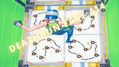 DEATHRUN EASY 414 LEVELS