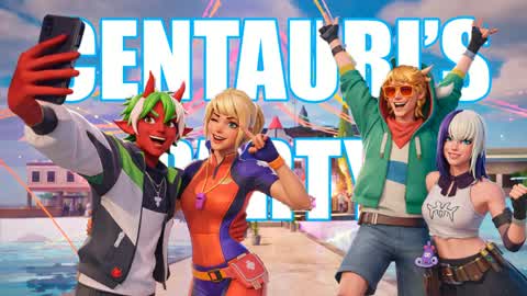 Centauri's Party