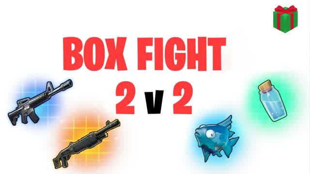 BoxFight 2V2