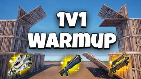 1v1 Warmup