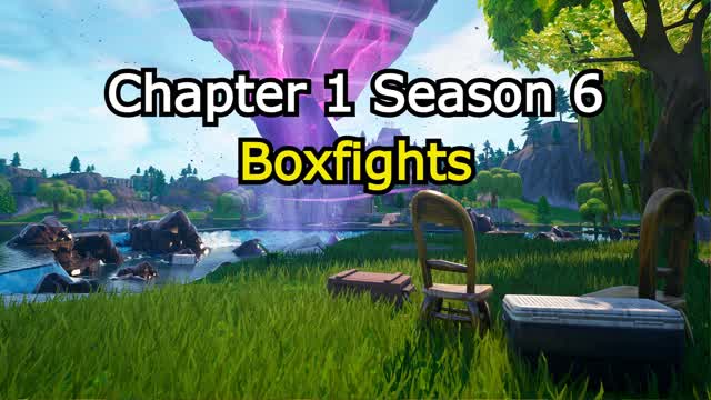 Chapter 1 Season 6 Boxfights